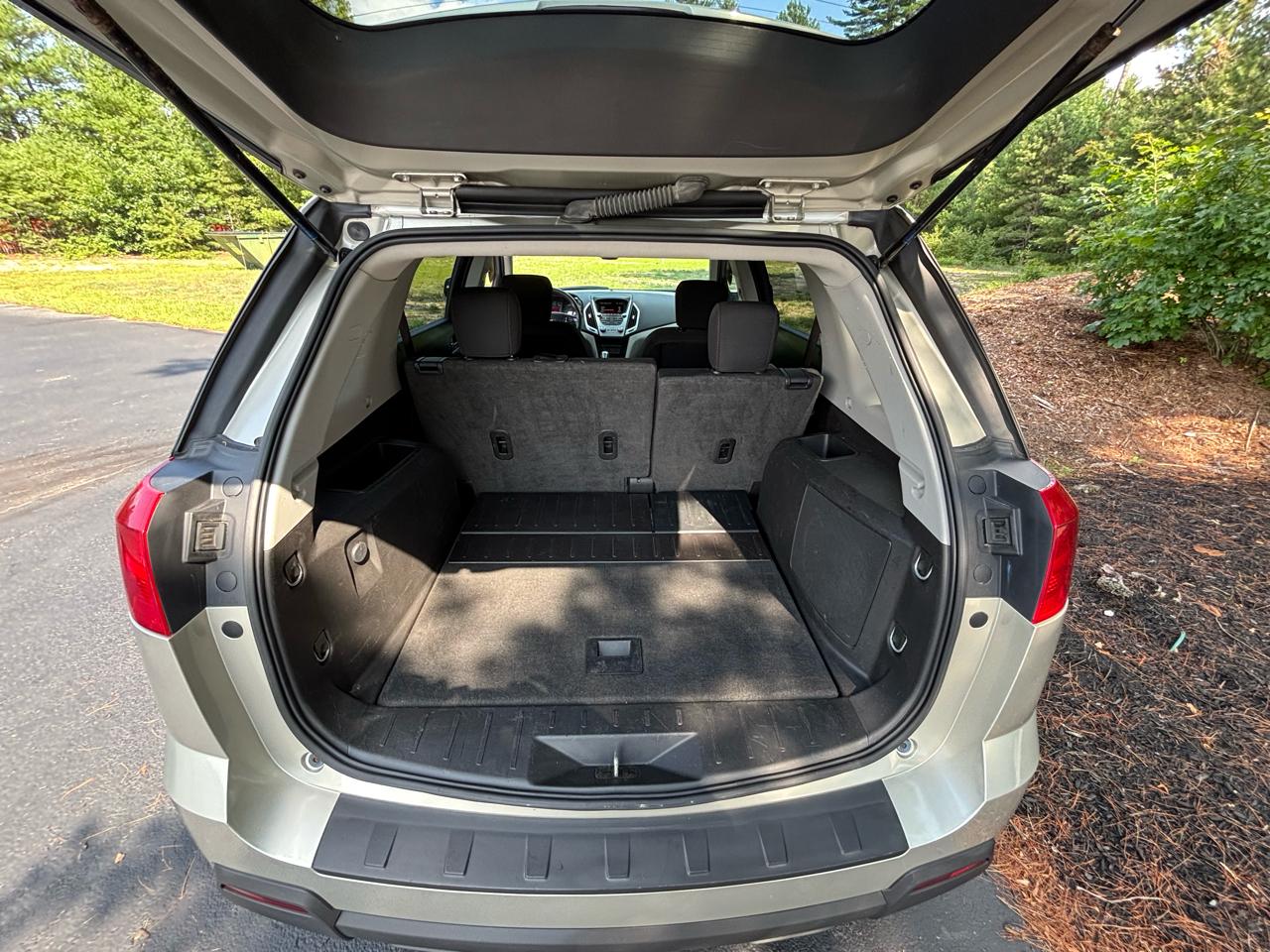 GMC Terrain FWD 4dr SLE-1 2013
