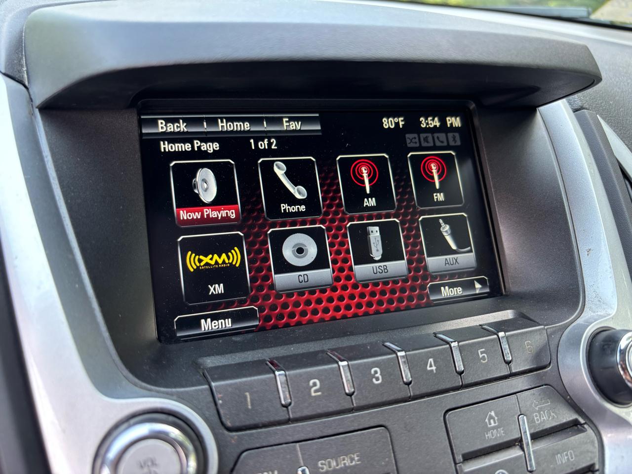 GMC Terrain FWD 4dr SLE-1 2013