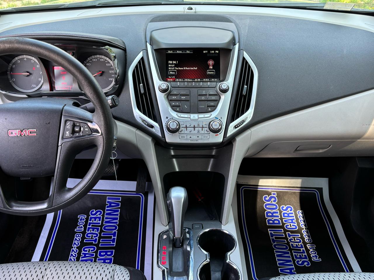 GMC Terrain FWD 4dr SLE-1 2013