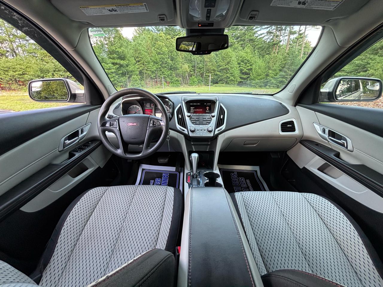 GMC Terrain FWD 4dr SLE-1 2013