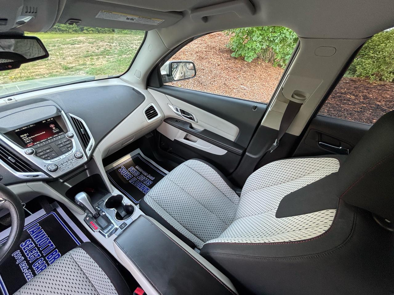 GMC Terrain FWD 4dr SLE-1 2013