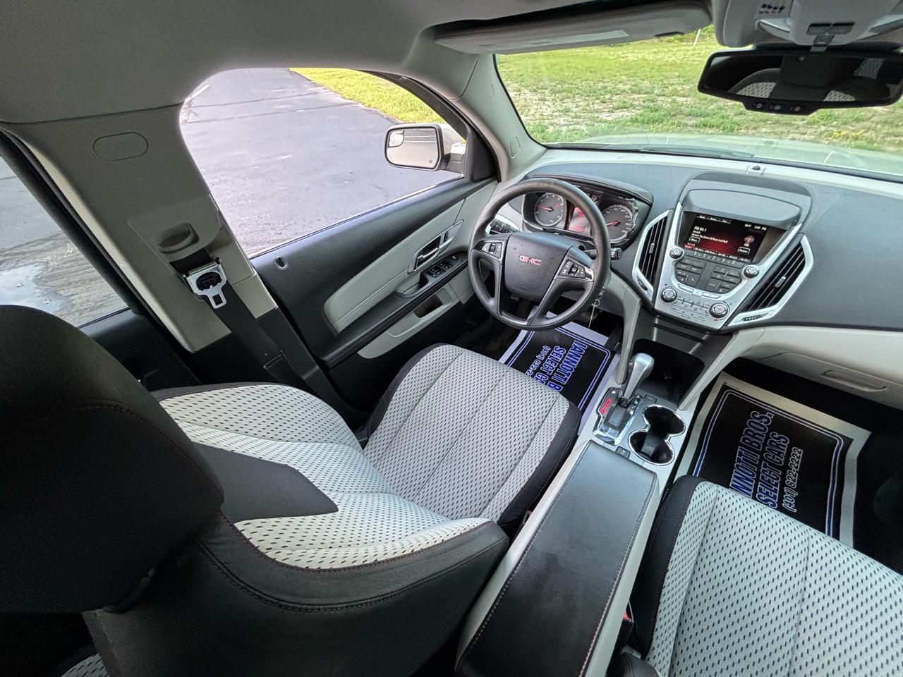 GMC Terrain FWD 4dr SLE-1 2013