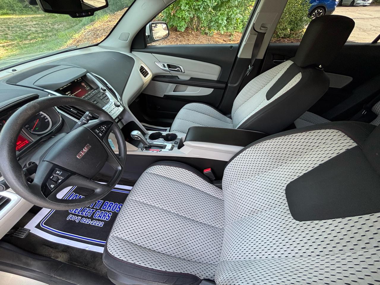 GMC Terrain FWD 4dr SLE-1 2013
