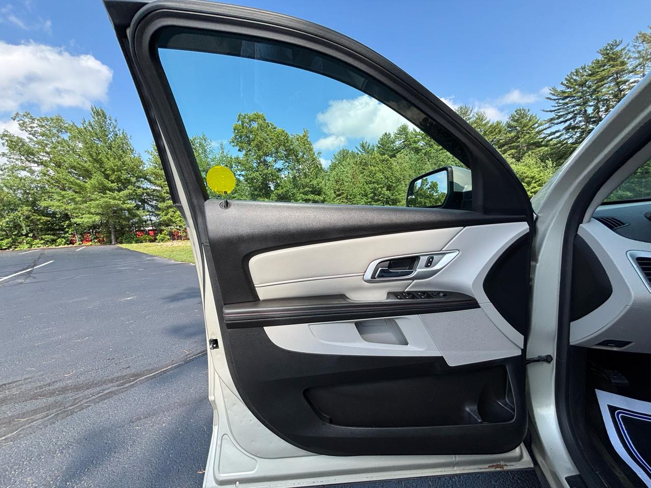 GMC Terrain FWD 4dr SLE-1 2013
