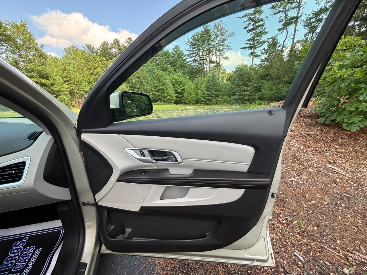 GMC Terrain FWD 4dr SLE-1 2013
