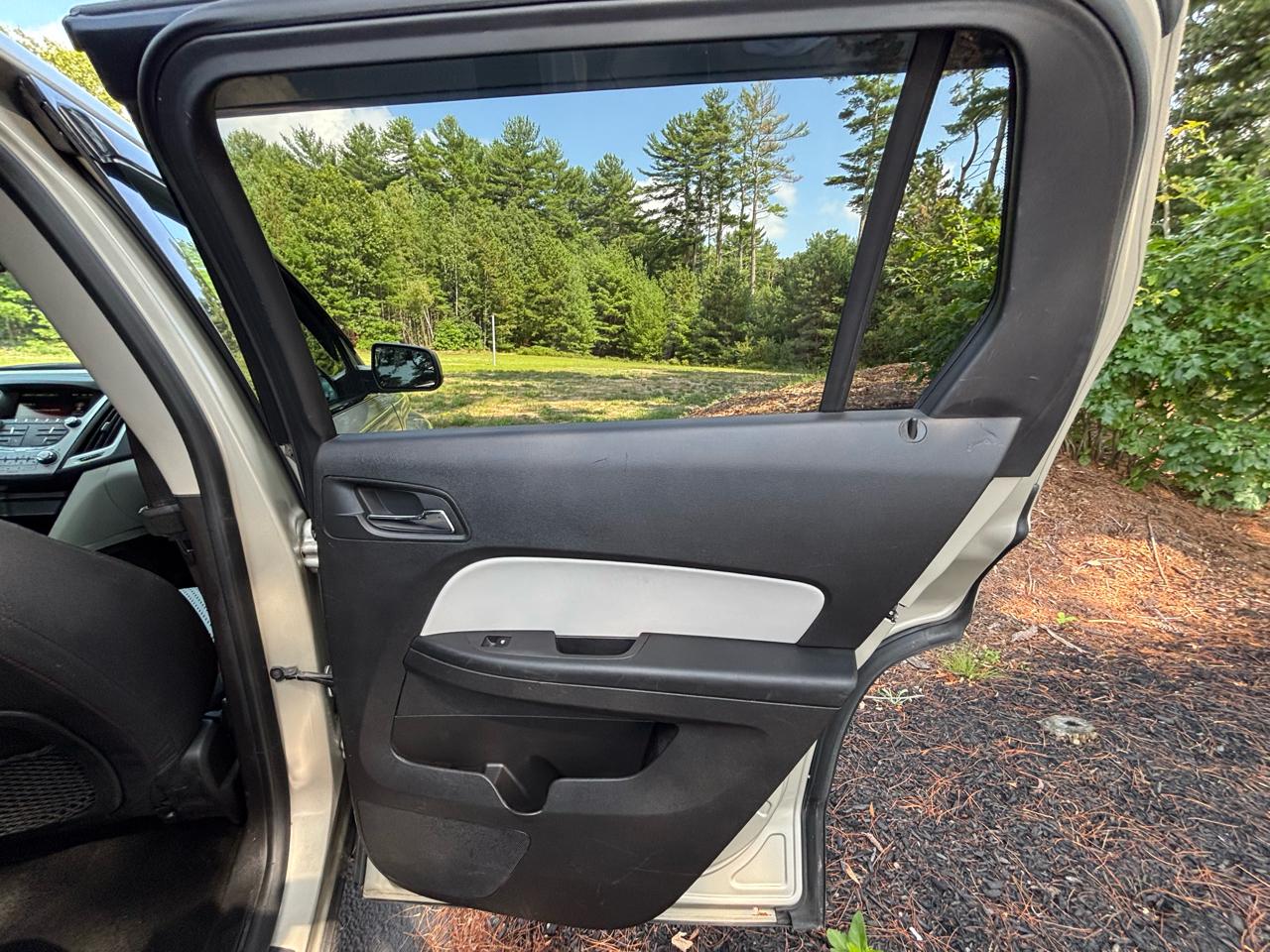 GMC Terrain FWD 4dr SLE-1 2013
