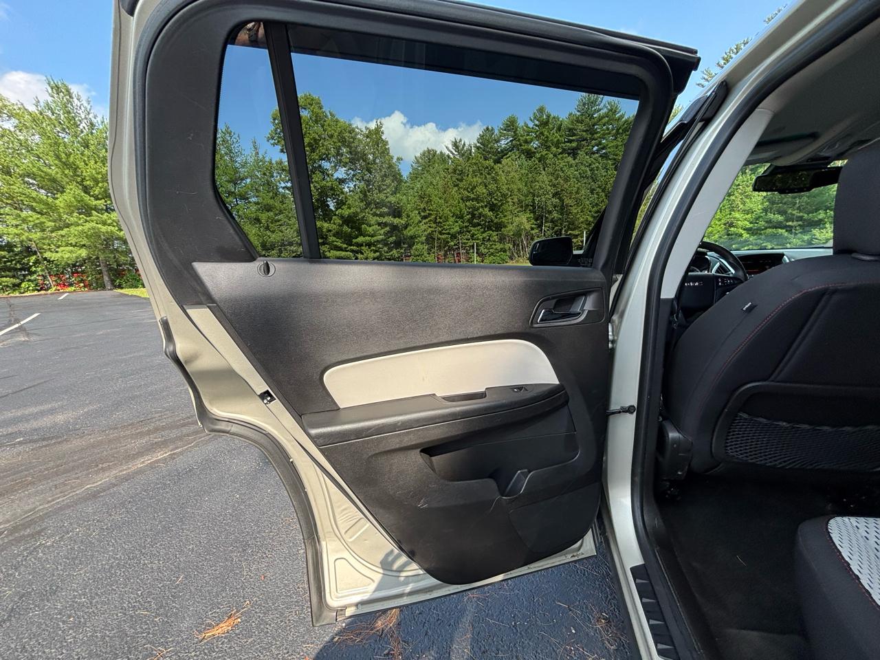 GMC Terrain FWD 4dr SLE-1 2013