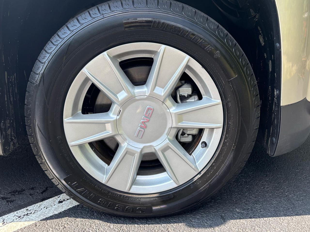 GMC Terrain FWD 4dr SLE-1 2013