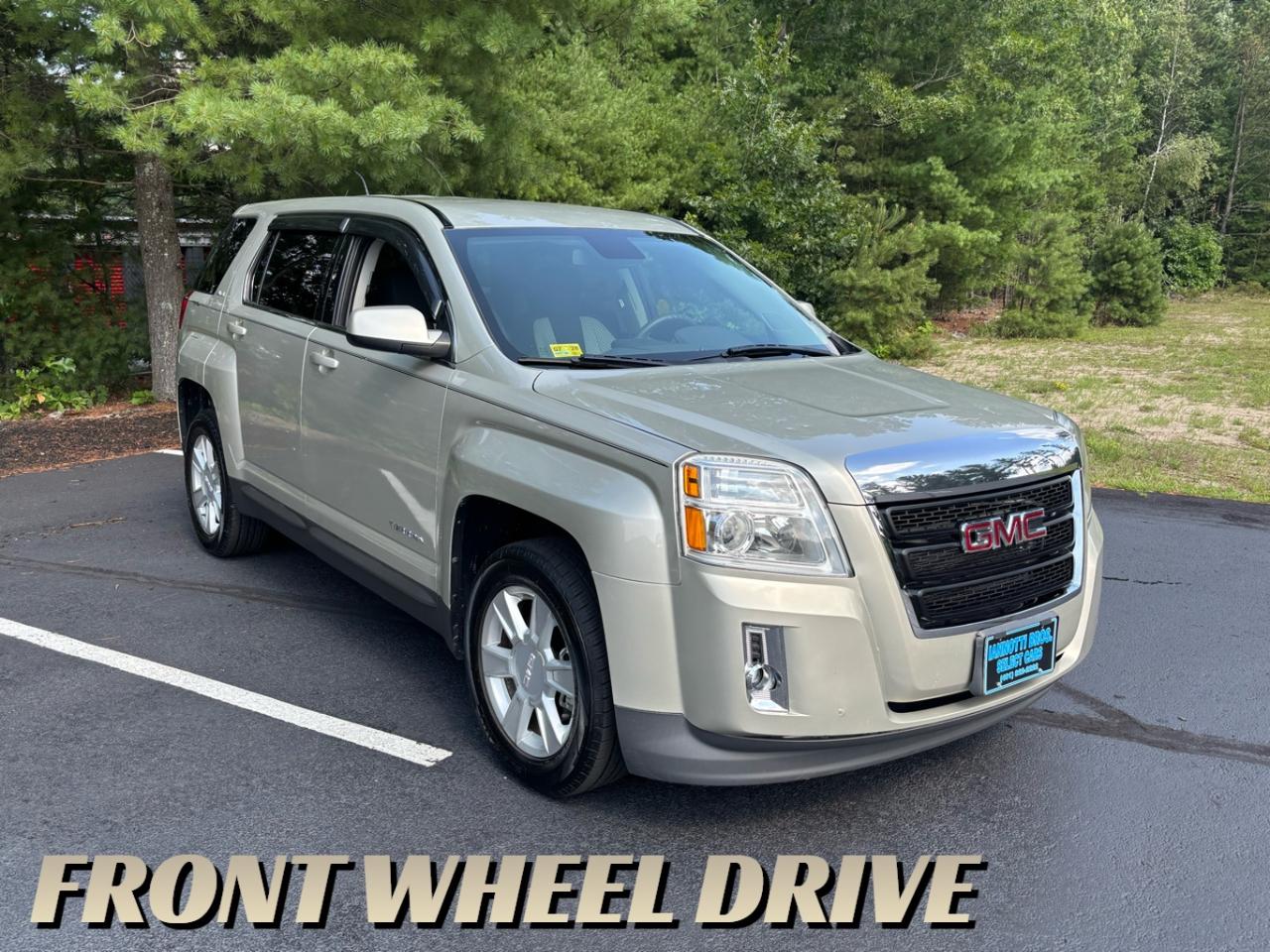 2013 GMC Terrain FWD 4dr SLE-1