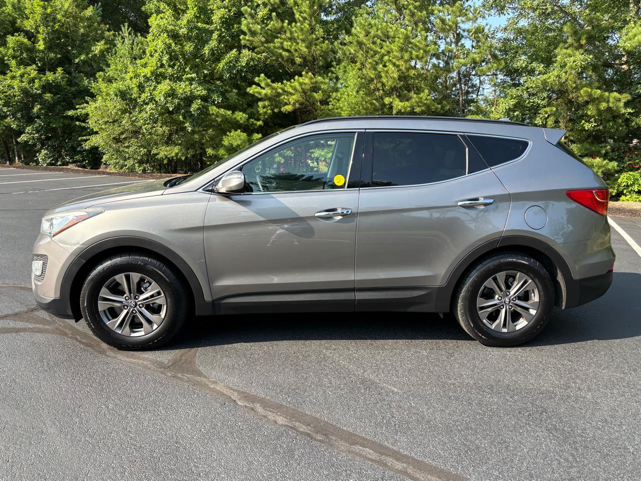 Hyundai Santa Fe Sport 2.4 AWD 2014