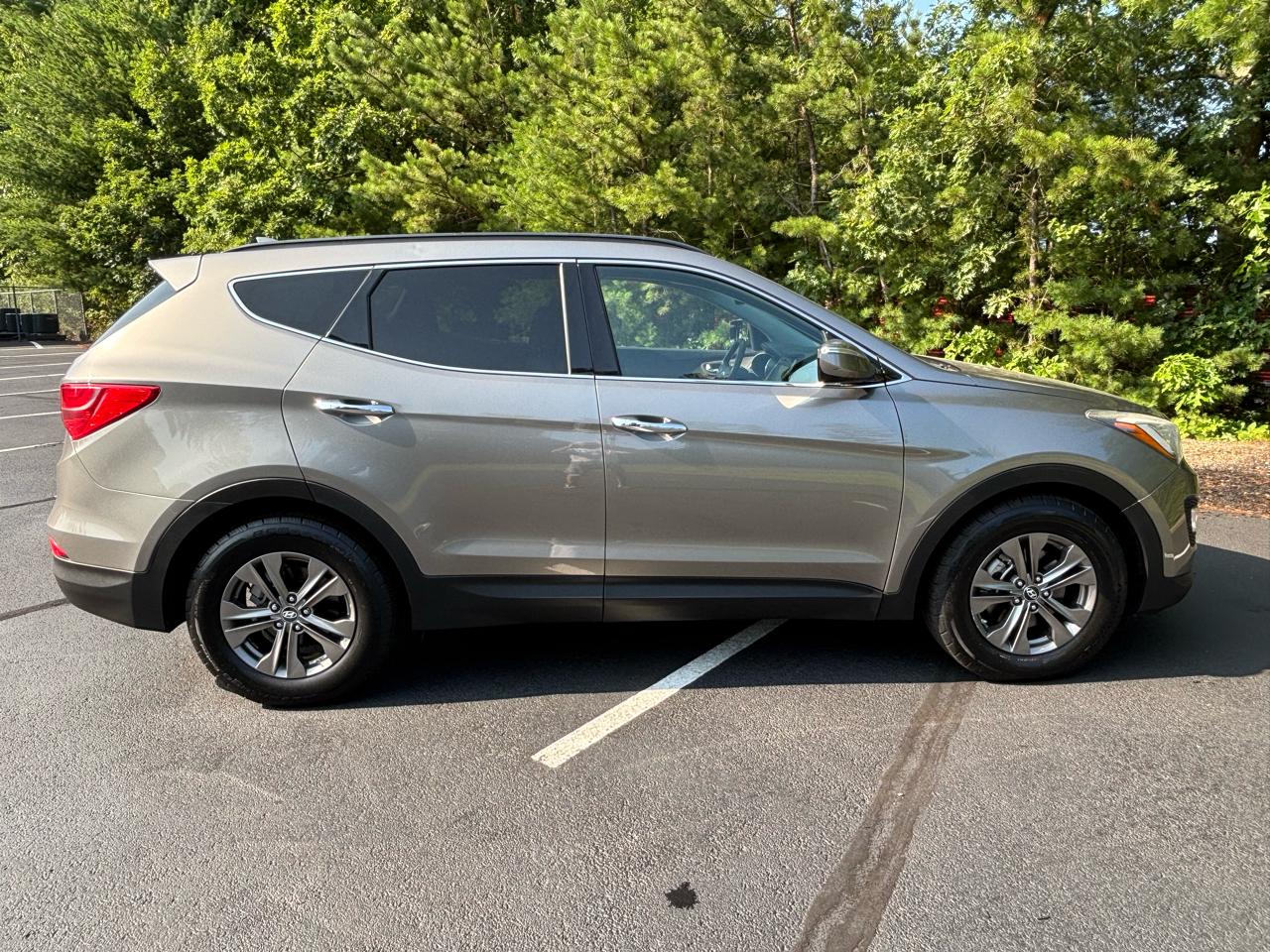 Hyundai Santa Fe Sport 2.4 AWD 2014