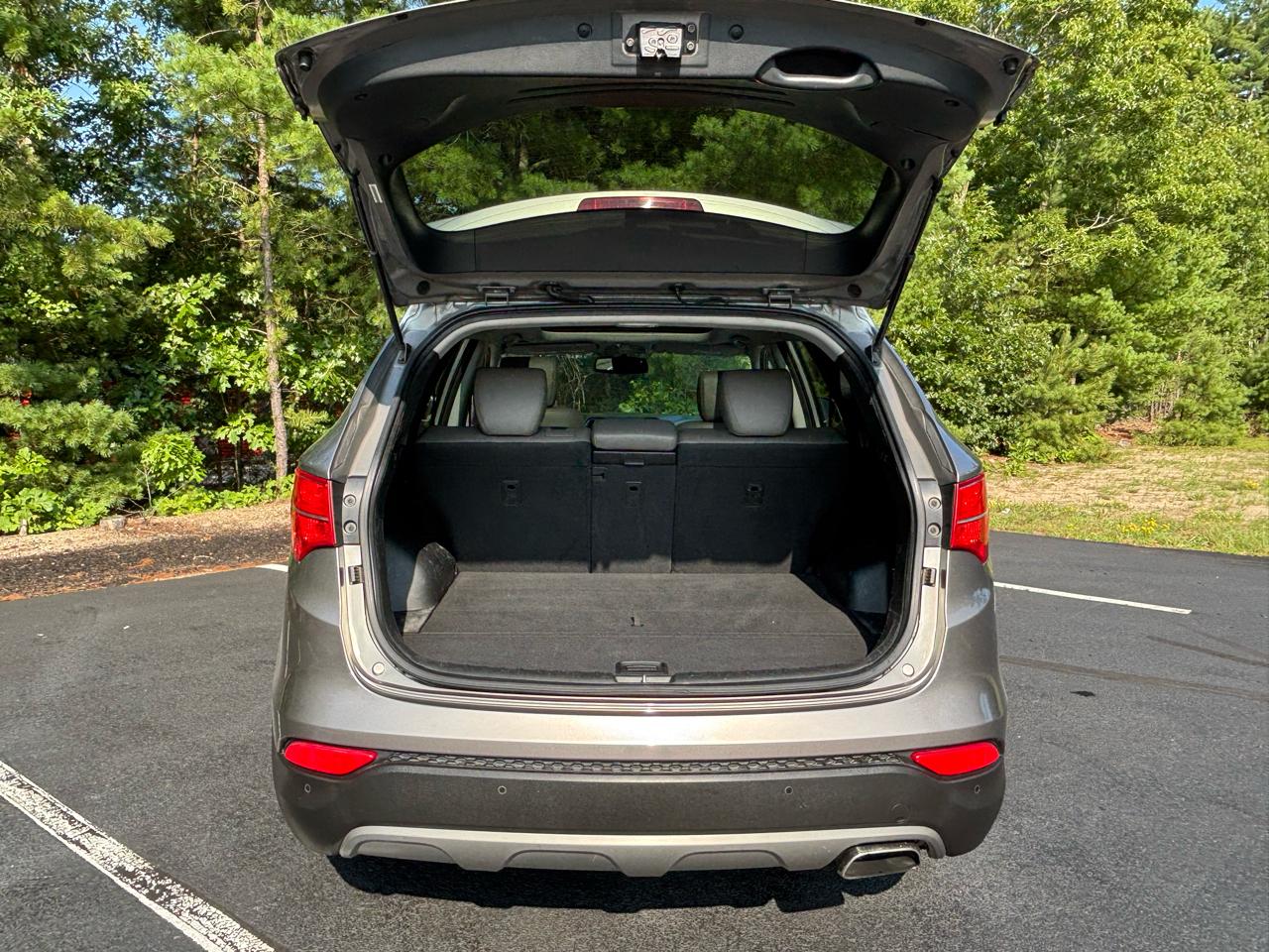 Hyundai Santa Fe Sport 2.4 AWD 2014