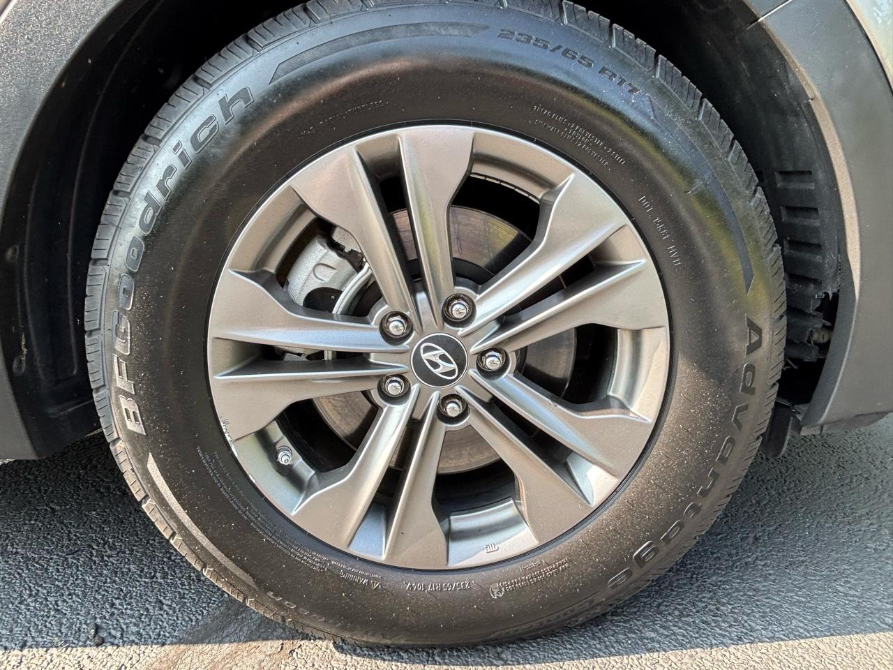 Hyundai Santa Fe Sport 2.4 AWD 2014