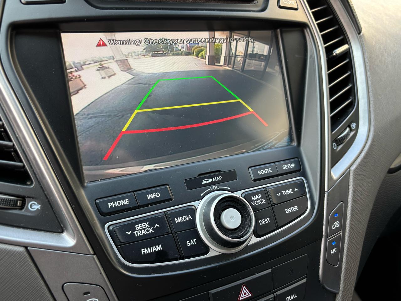 Hyundai Santa Fe Sport 2.4 AWD 2014