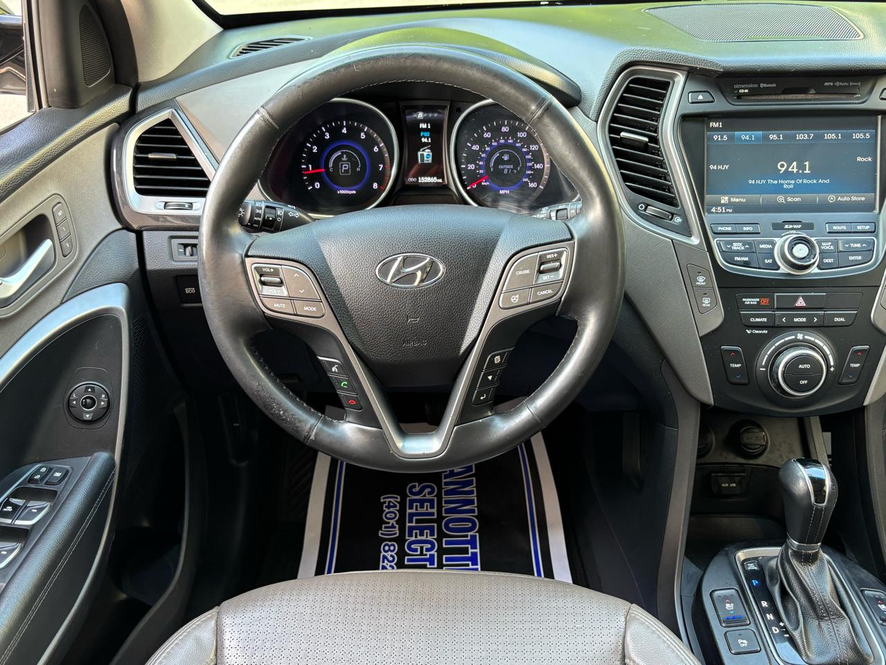 Hyundai Santa Fe Sport 2.4 AWD 2014