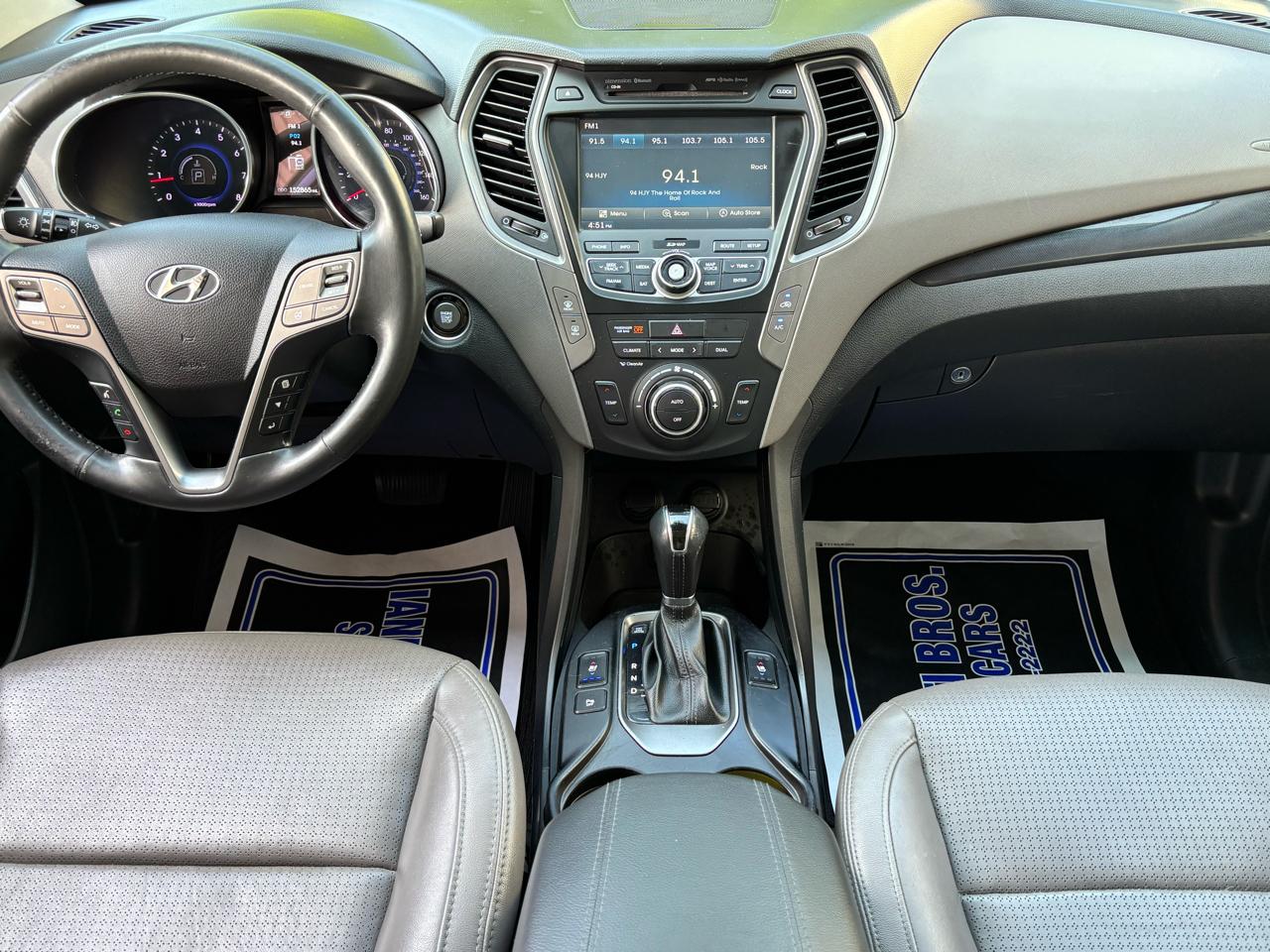 Hyundai Santa Fe Sport 2.4 AWD 2014