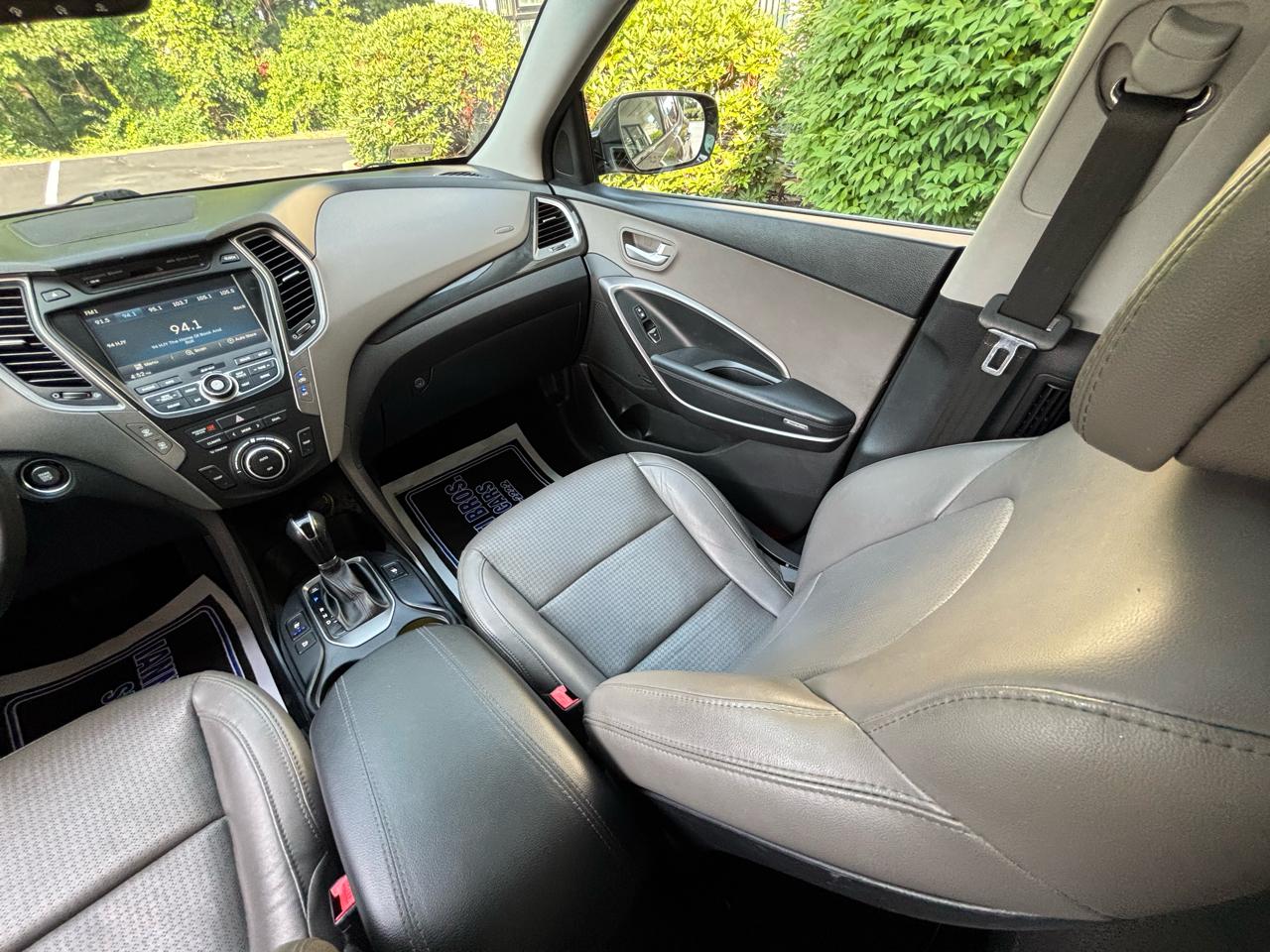Hyundai Santa Fe Sport 2.4 AWD 2014