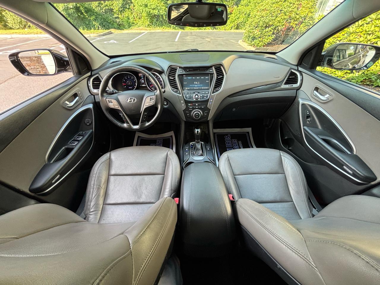 Hyundai Santa Fe Sport 2.4 AWD 2014