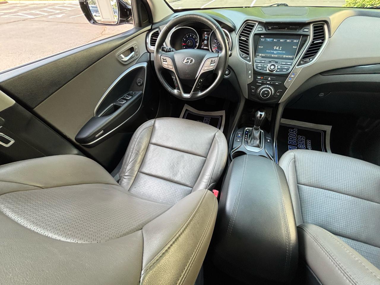 Hyundai Santa Fe Sport 2.4 AWD 2014