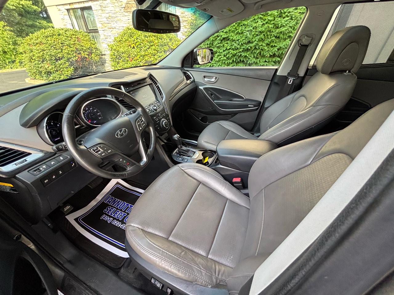 Hyundai Santa Fe Sport 2.4 AWD 2014