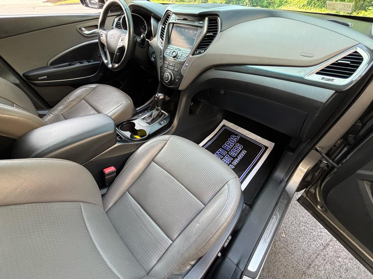Hyundai Santa Fe Sport 2.4 AWD 2014