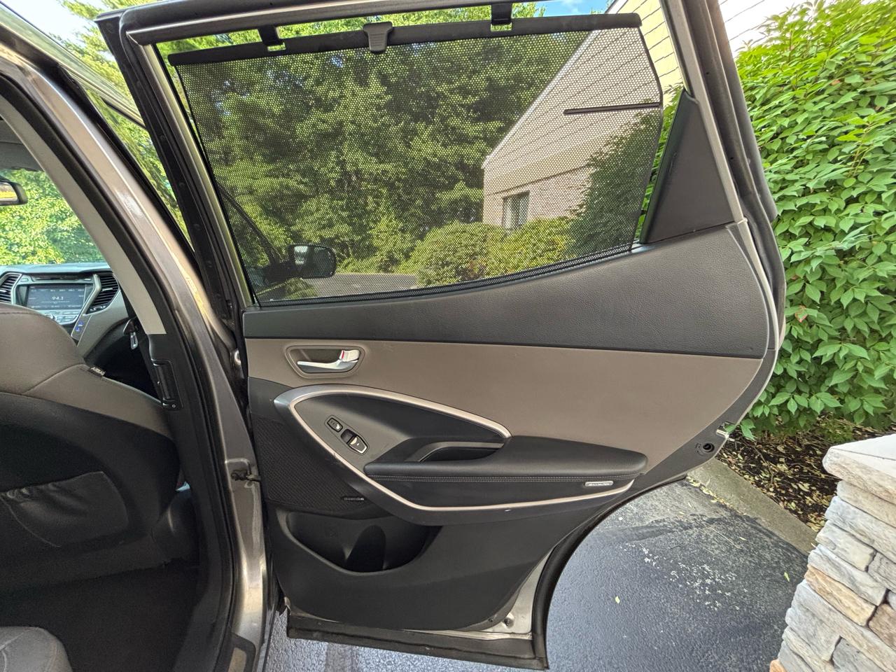 Hyundai Santa Fe Sport 2.4 AWD 2014