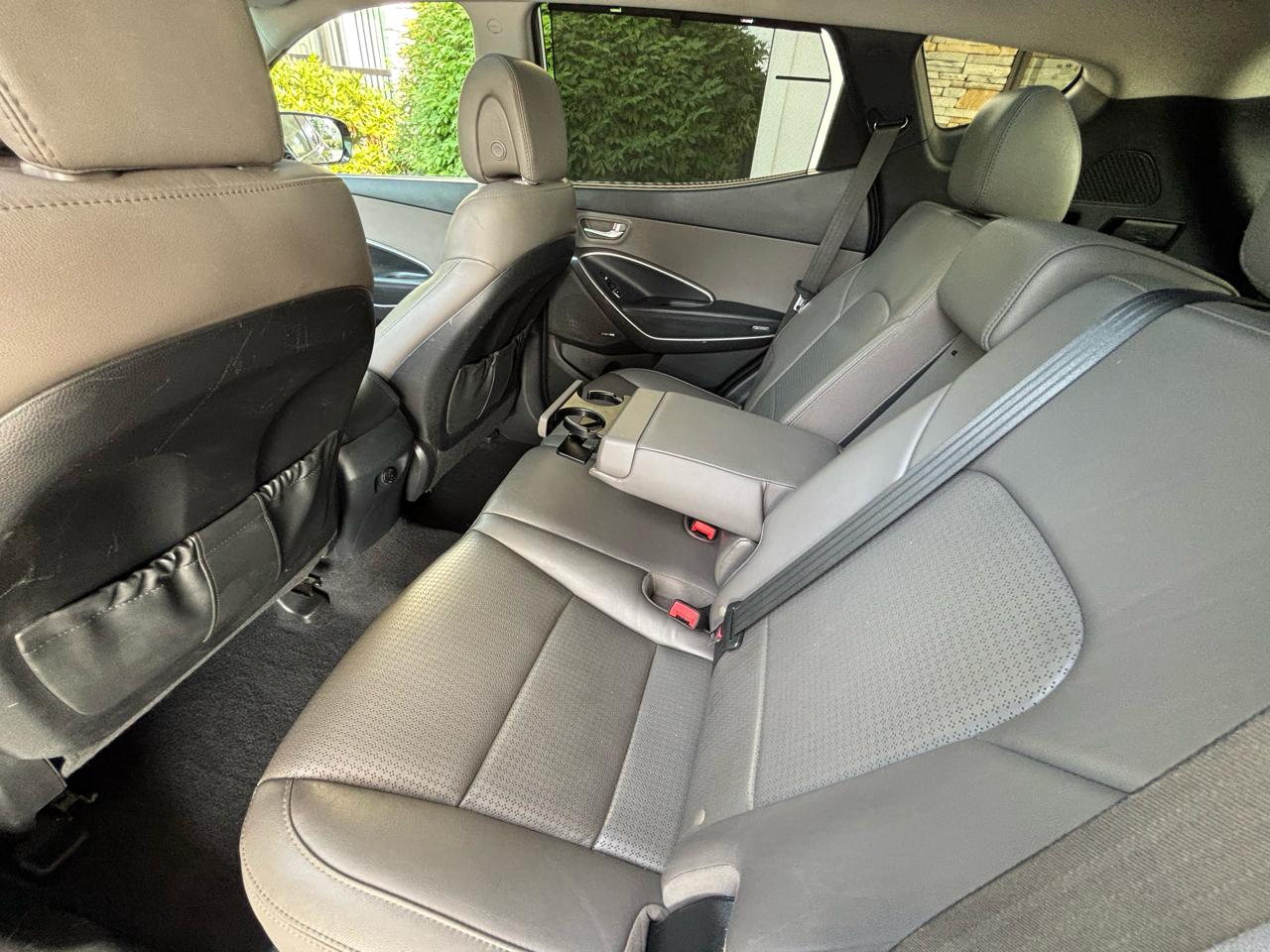 Hyundai Santa Fe Sport 2.4 AWD 2014