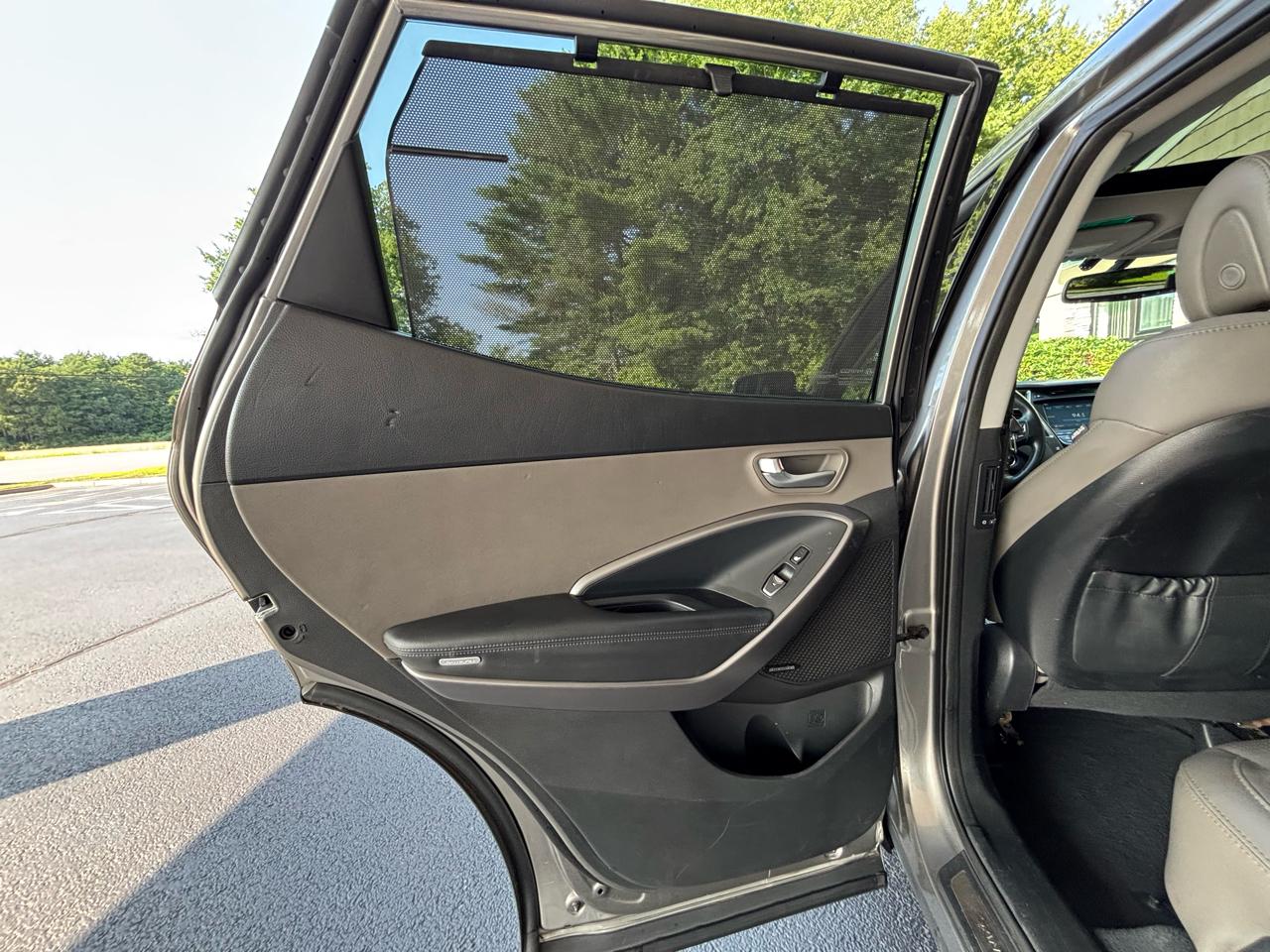 Hyundai Santa Fe Sport 2.4 AWD 2014