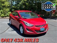 2015 Hyundai Elantra 