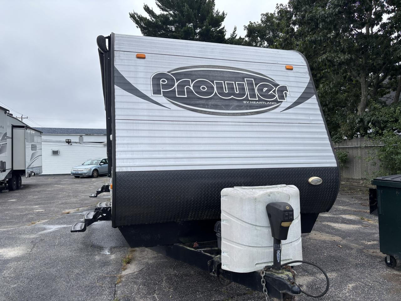Heartland Prowler  2015