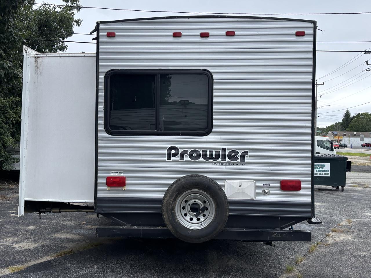 Heartland Prowler  2015