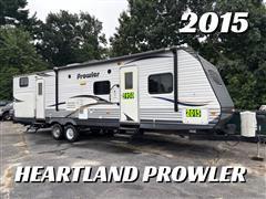 2015 Heartland Prowler 