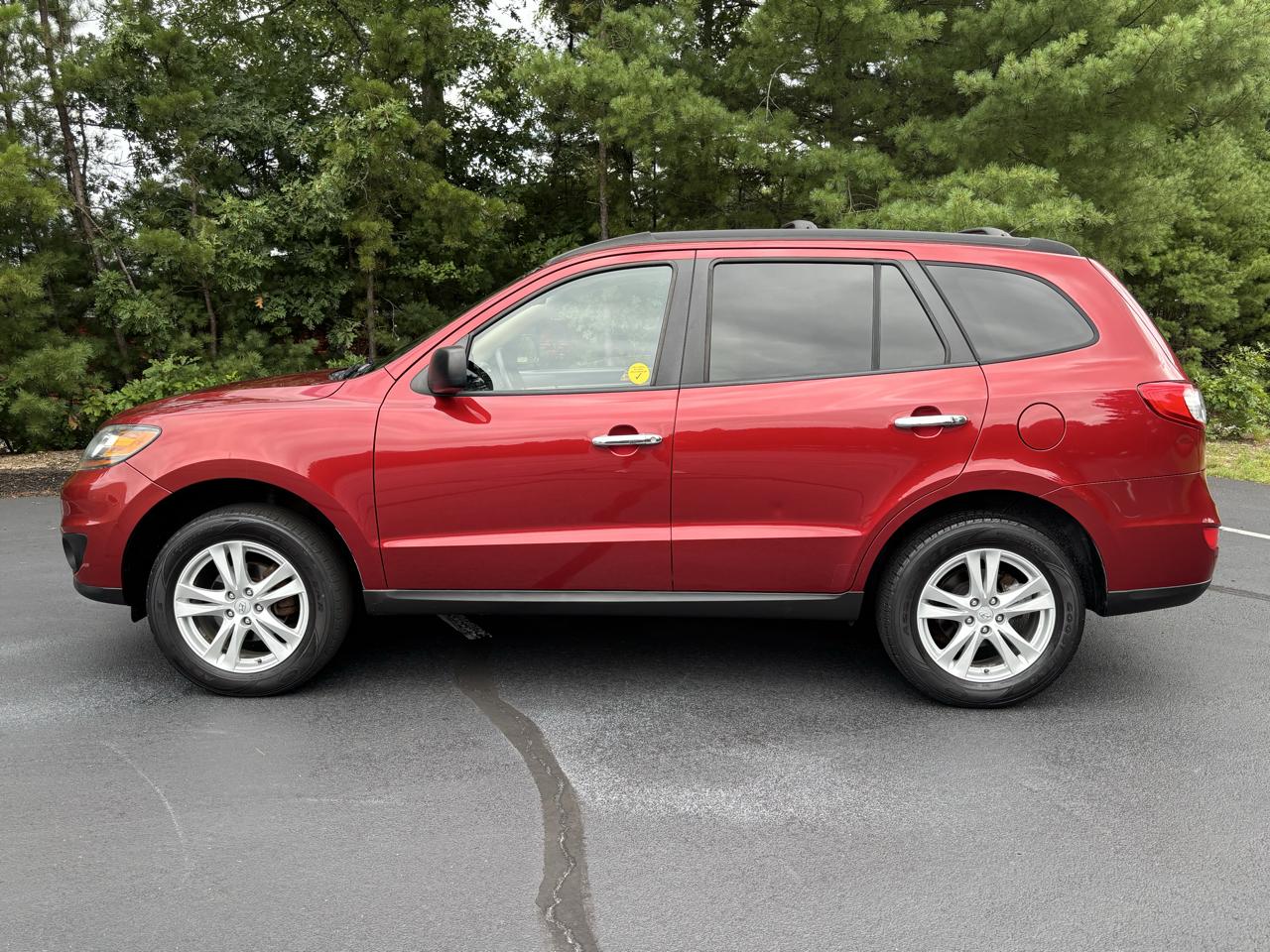 Hyundai Santa Fe GLS 2.4 AWD 2010