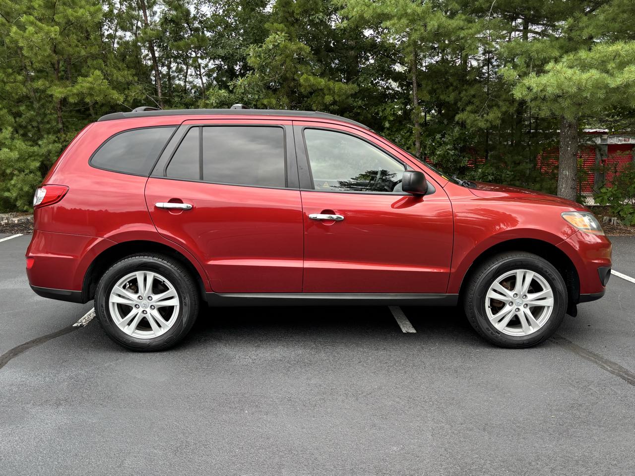 Hyundai Santa Fe GLS 2.4 AWD 2010