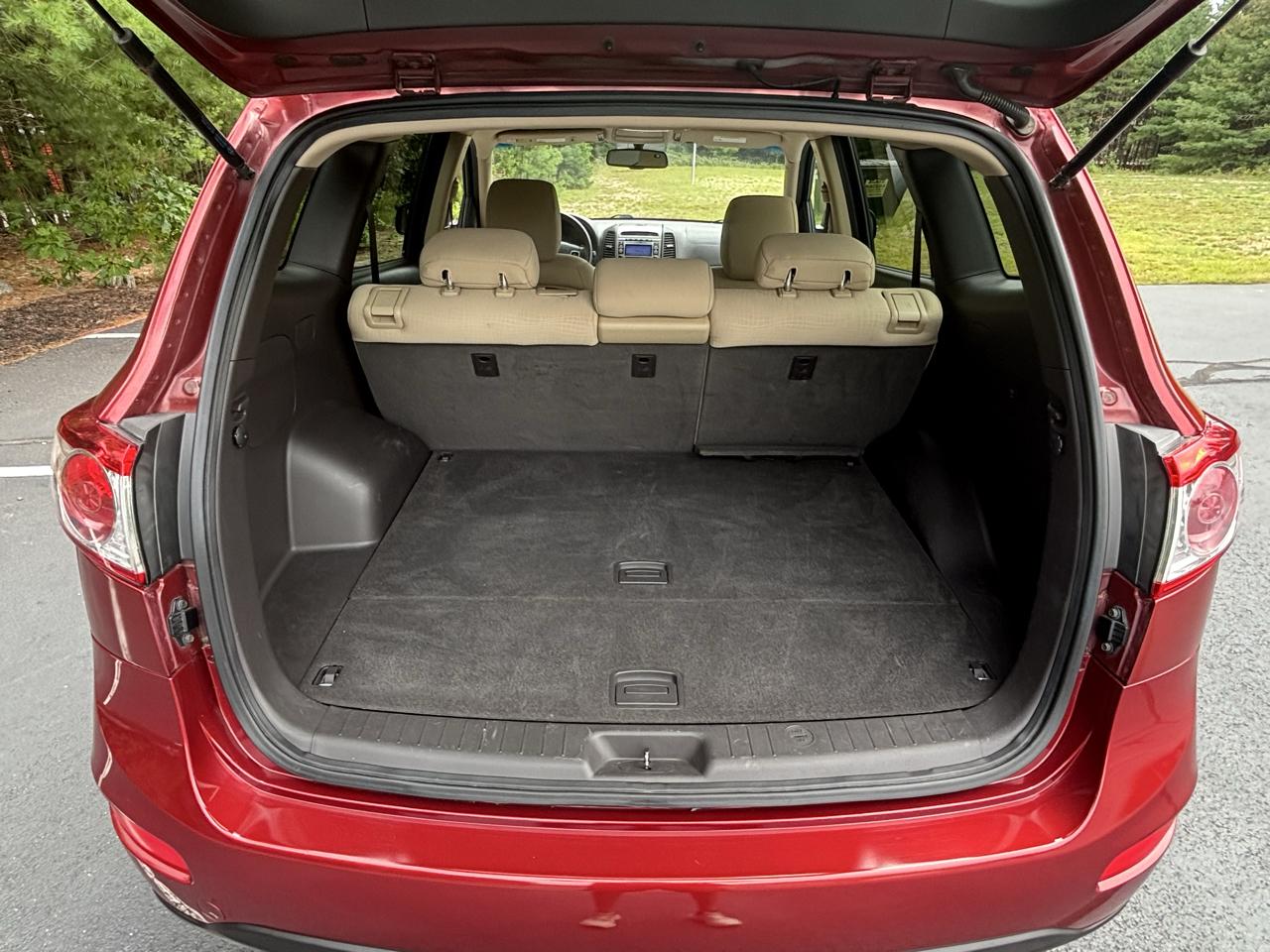 Hyundai Santa Fe GLS 2.4 AWD 2010