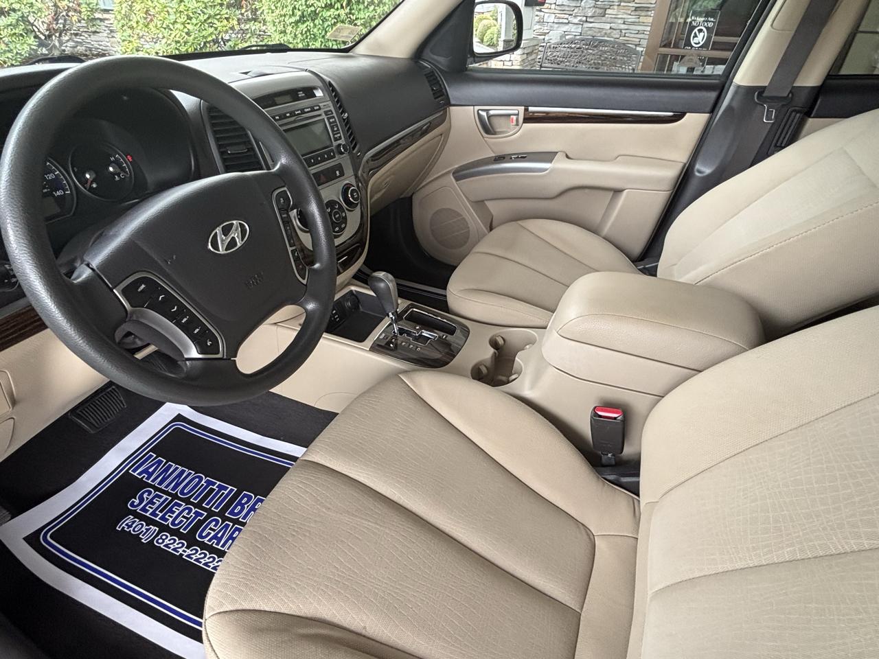 Hyundai Santa Fe GLS 2.4 AWD 2010