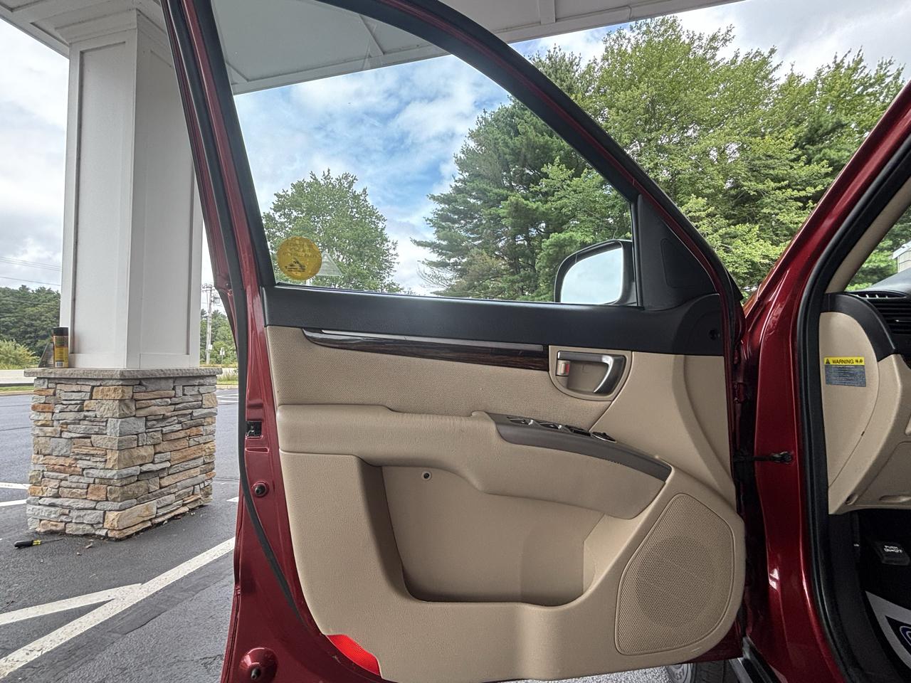 Hyundai Santa Fe GLS 2.4 AWD 2010