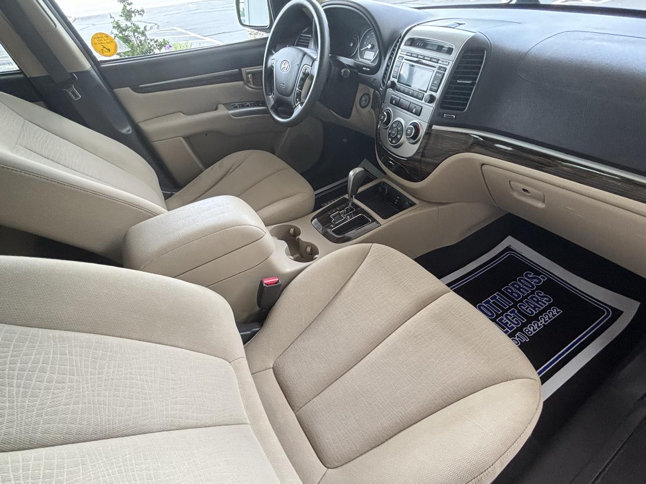 Hyundai Santa Fe GLS 2.4 AWD 2010