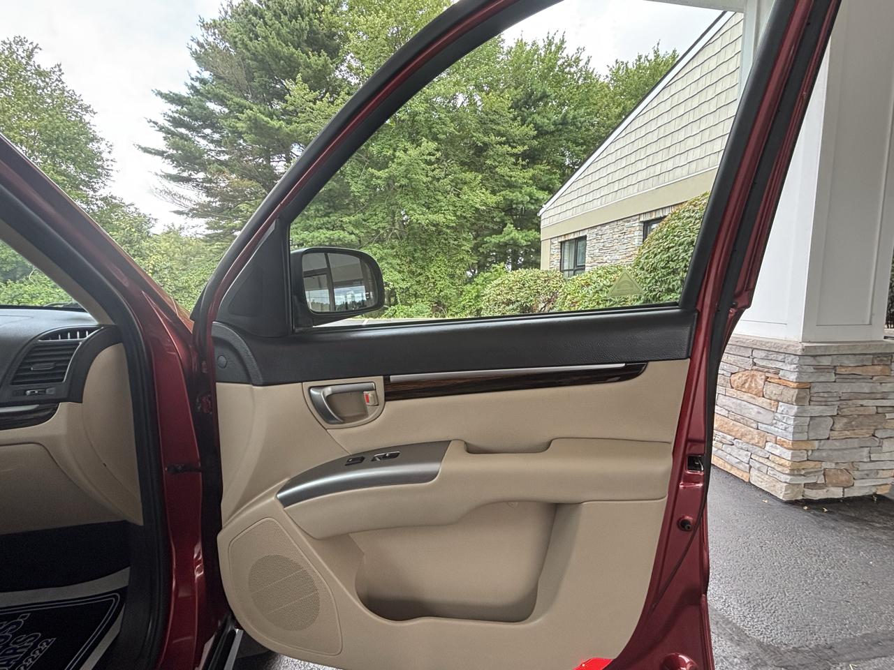 Hyundai Santa Fe GLS 2.4 AWD 2010