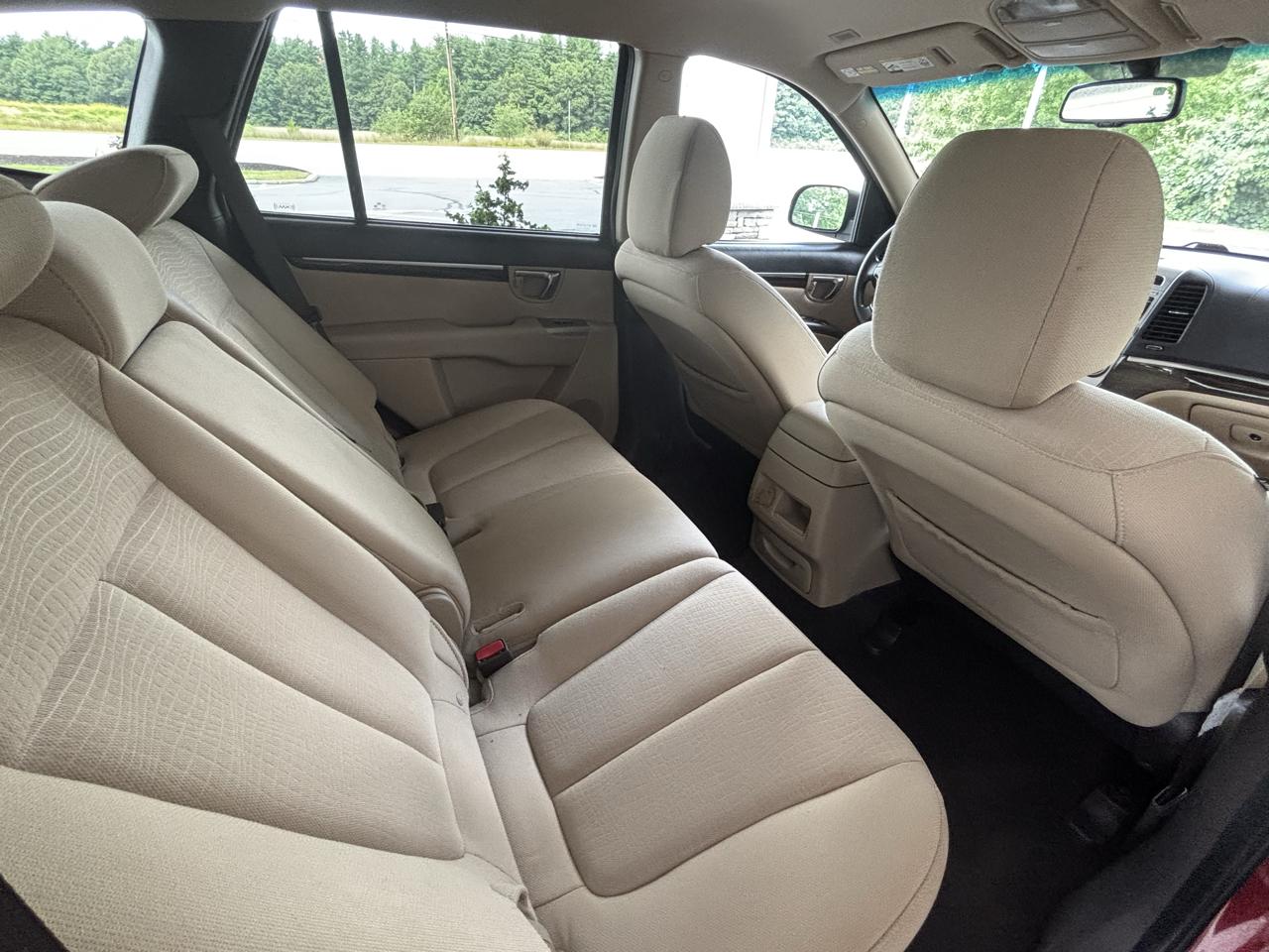 Hyundai Santa Fe GLS 2.4 AWD 2010