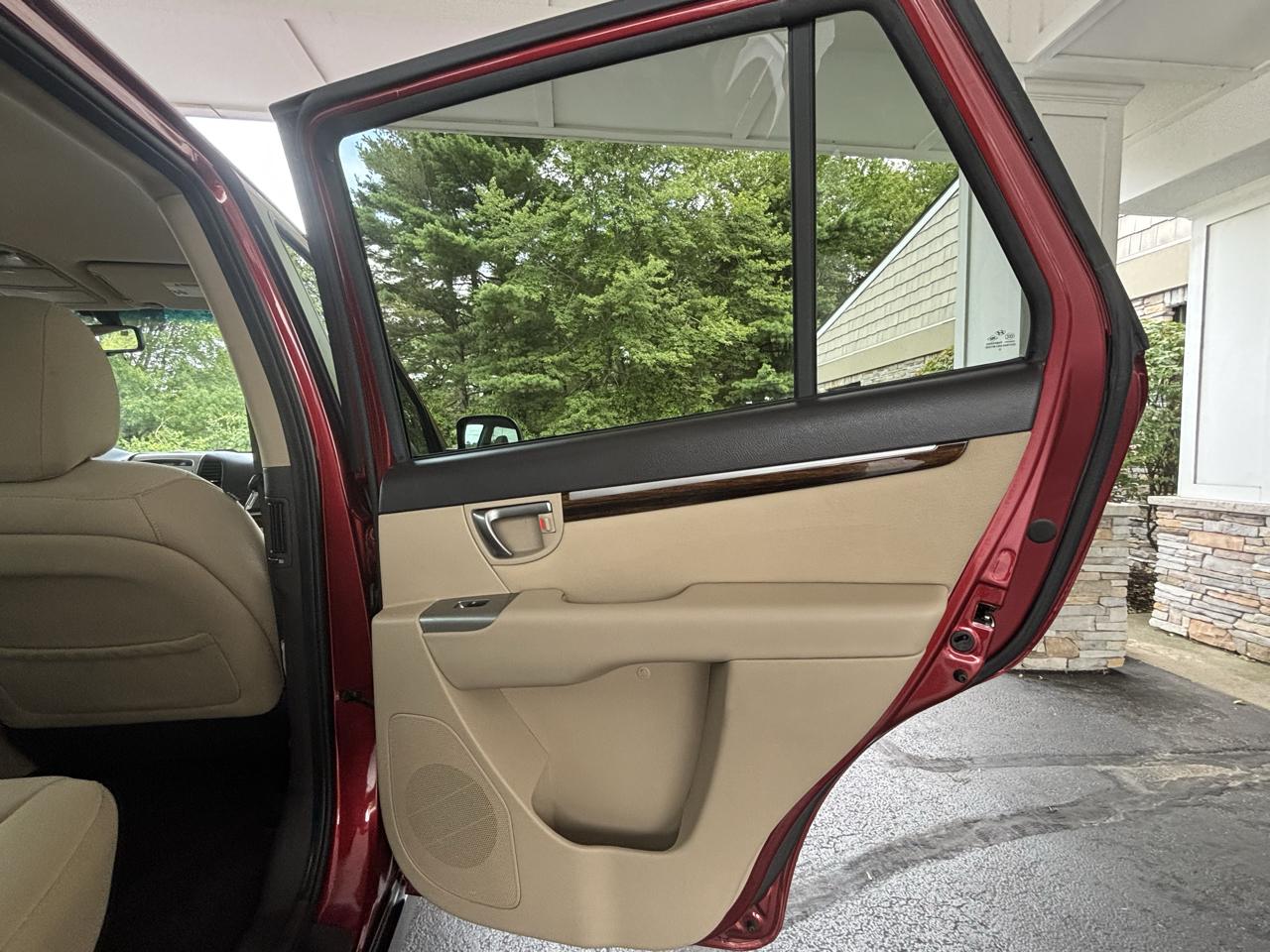 Hyundai Santa Fe GLS 2.4 AWD 2010