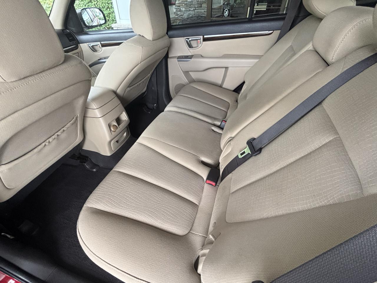 Hyundai Santa Fe GLS 2.4 AWD 2010