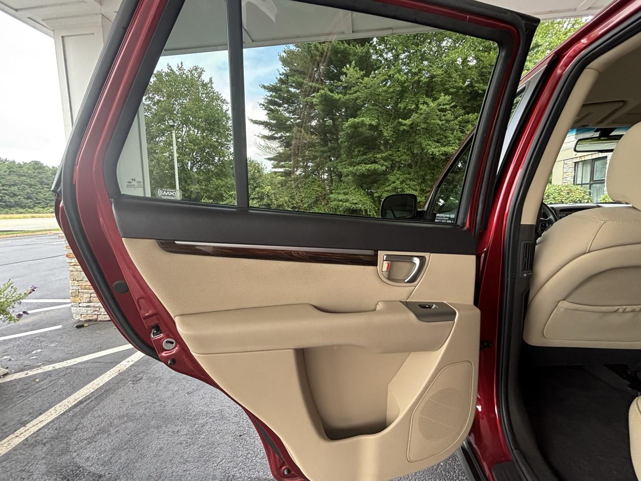 Hyundai Santa Fe GLS 2.4 AWD 2010