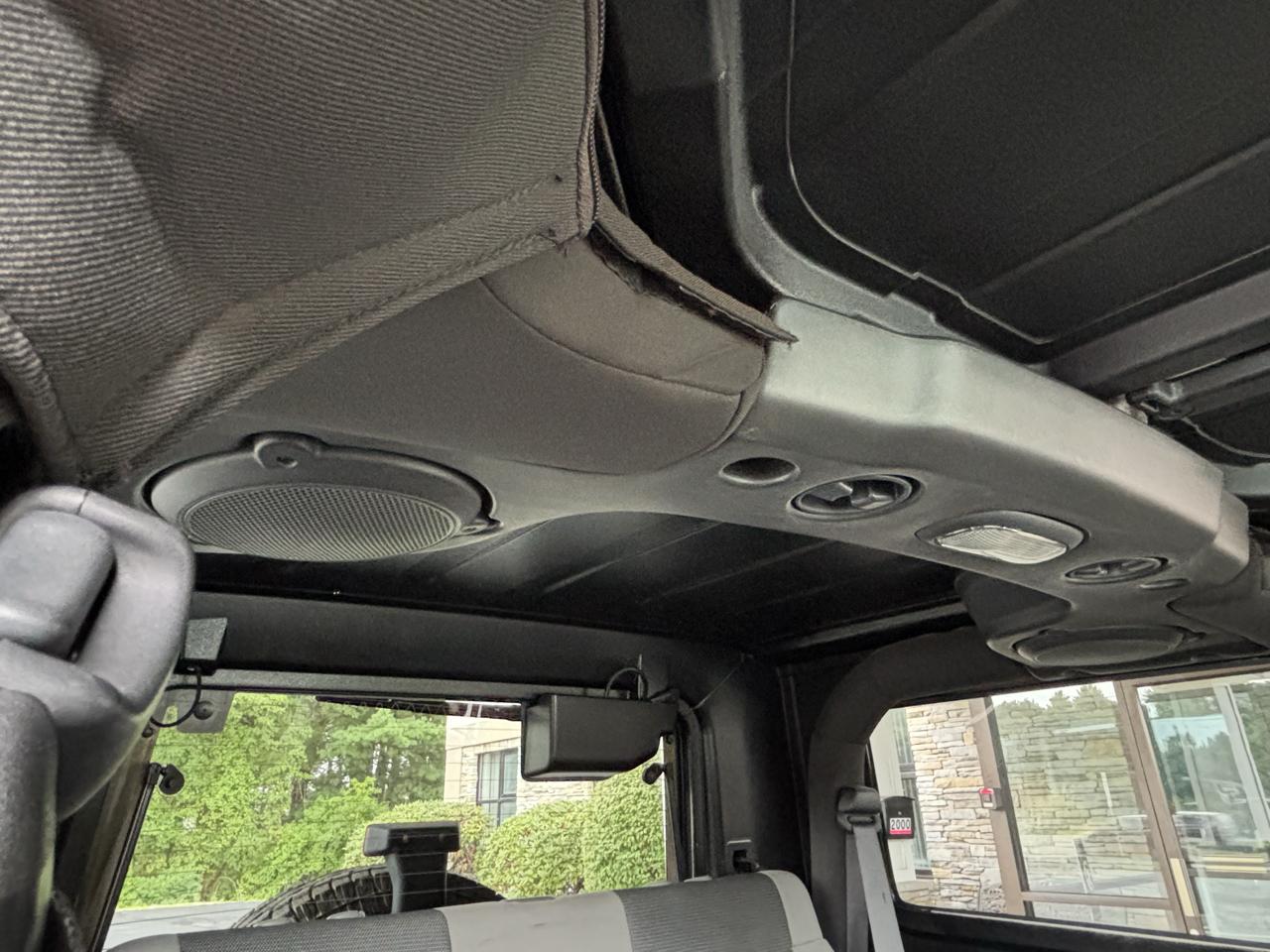 Jeep Wrangler Sport 2 Door 4x4 2007