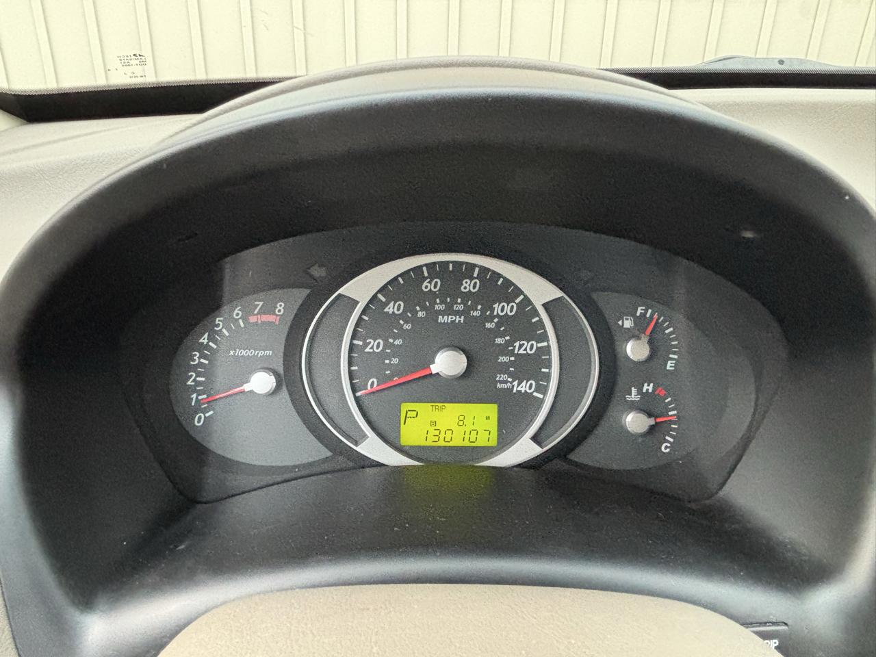 Hyundai Tucson Limited 2.7 2WD 2007