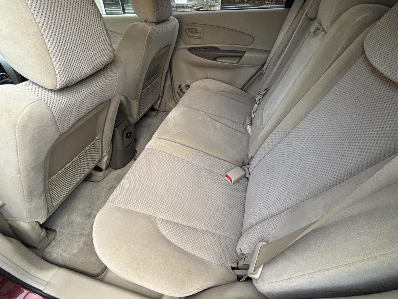 Hyundai Tucson Limited 2.7 2WD 2007