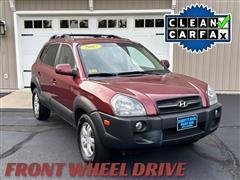2007 Hyundai Tucson 