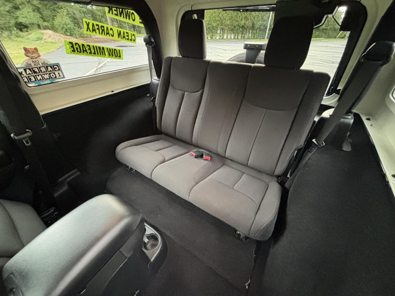 Jeep Wrangler Willys 2 Door 4x4 2016
