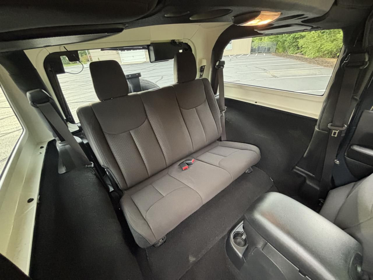Jeep Wrangler Willys 2 Door 4x4 2016