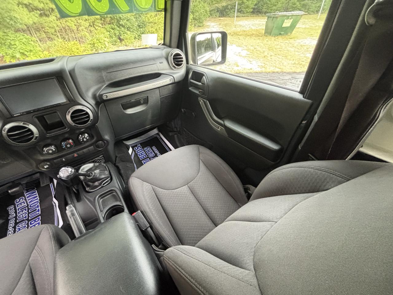 Jeep Wrangler Willys 2 Door 4x4 2016